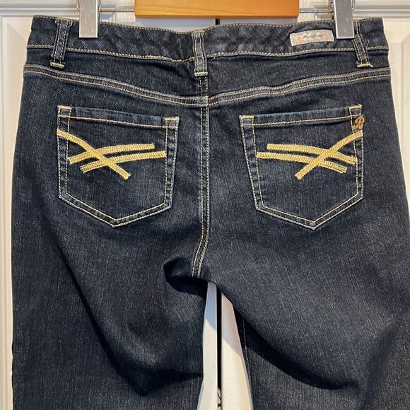 Brody Low Rise Capri Jeans Size 28 - Picture 6 of 10